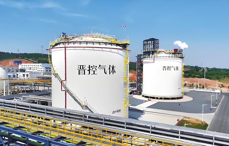Hubei Jinkong Gas Co., Ltd. - Image 1