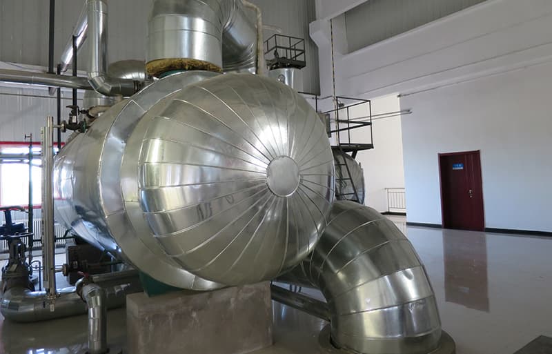 Shanxi Shouyang Coalbed Methane Cogeneration Power Plant - Image 2