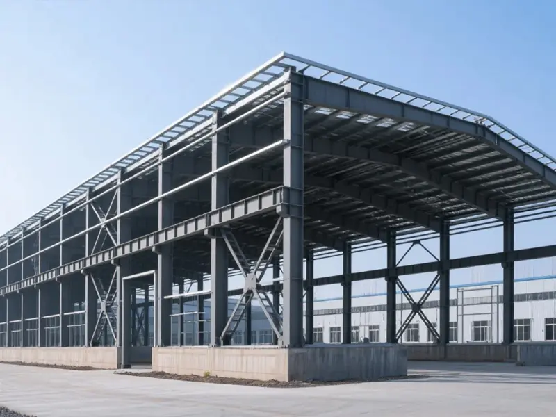 Steel Structure Engineering - Image 2
